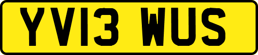 YV13WUS
