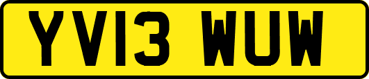 YV13WUW