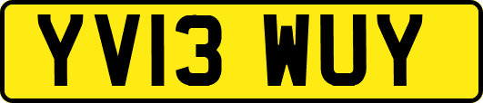 YV13WUY