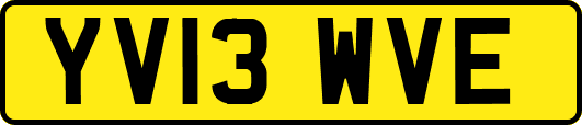 YV13WVE