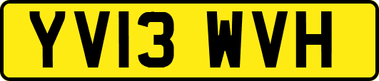 YV13WVH
