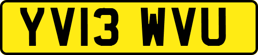 YV13WVU