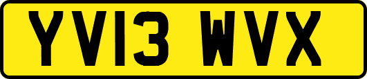 YV13WVX
