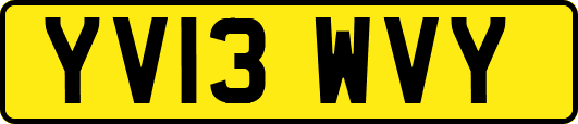 YV13WVY