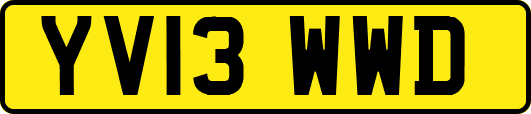 YV13WWD