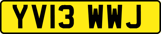 YV13WWJ