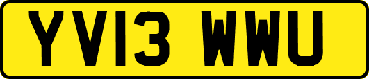 YV13WWU