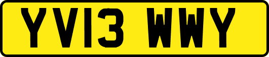 YV13WWY