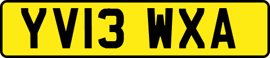 YV13WXA