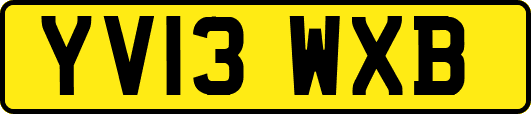 YV13WXB