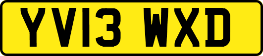YV13WXD