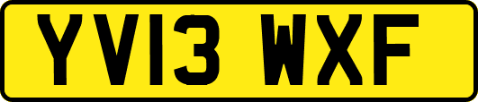 YV13WXF