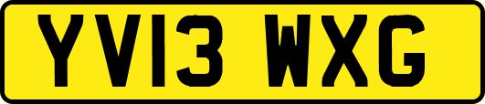 YV13WXG