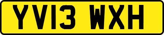 YV13WXH