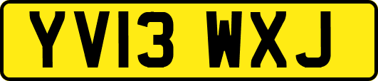 YV13WXJ