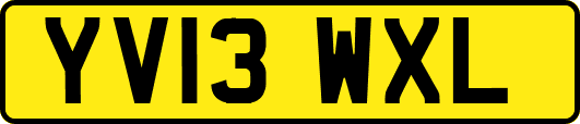 YV13WXL