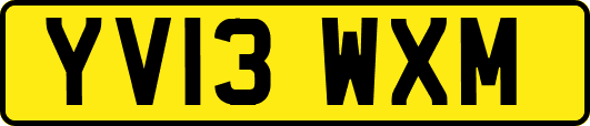YV13WXM