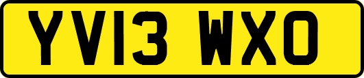 YV13WXO