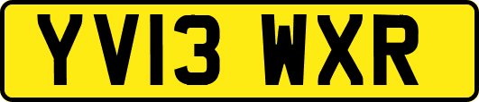 YV13WXR
