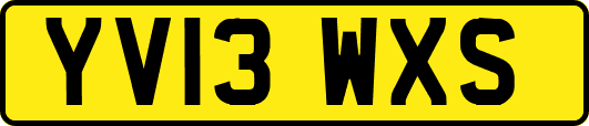 YV13WXS