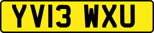 YV13WXU