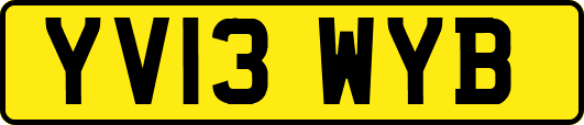 YV13WYB