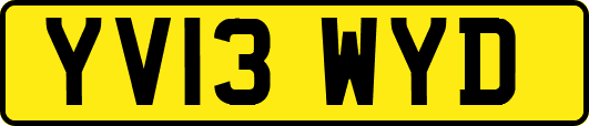 YV13WYD
