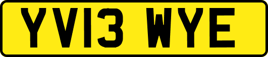 YV13WYE