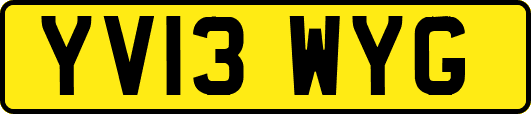 YV13WYG