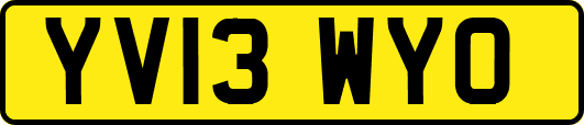 YV13WYO
