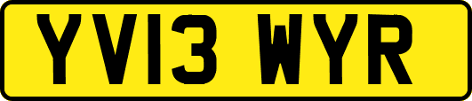 YV13WYR