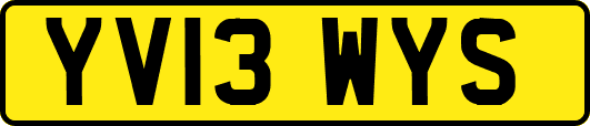 YV13WYS