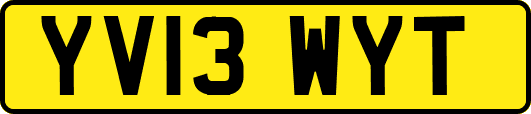 YV13WYT