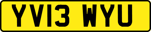 YV13WYU