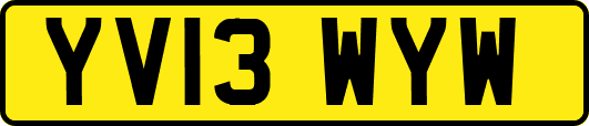 YV13WYW