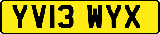 YV13WYX