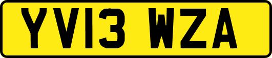 YV13WZA