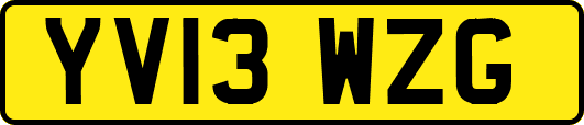 YV13WZG