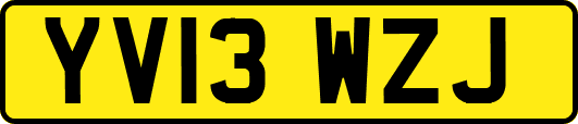 YV13WZJ