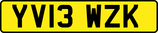 YV13WZK
