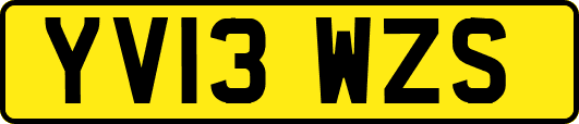YV13WZS