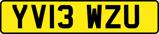 YV13WZU