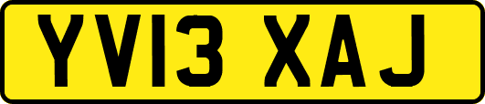 YV13XAJ