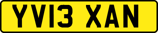 YV13XAN
