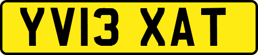 YV13XAT
