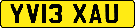 YV13XAU
