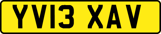 YV13XAV