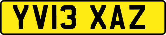 YV13XAZ