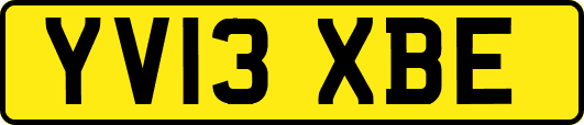 YV13XBE