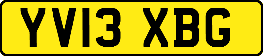 YV13XBG
